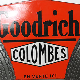 Goodrich Colombes Sign