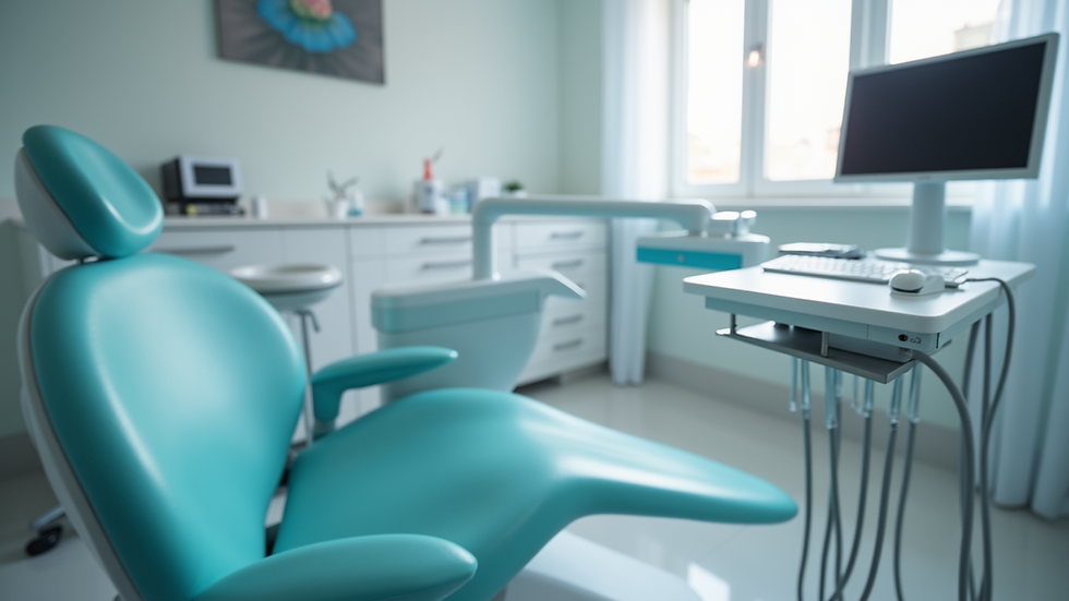 Descubra o melhor dentista em São José com serviços odontológicos de qualidade