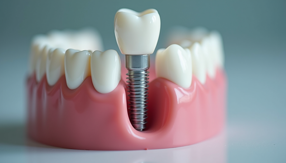 Implantes Dentários Modernos: O Que Você Precisa Saber
