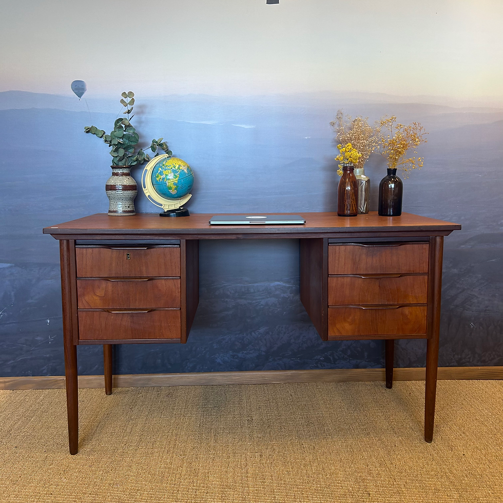Miniature : Bureau vintage "Danois"