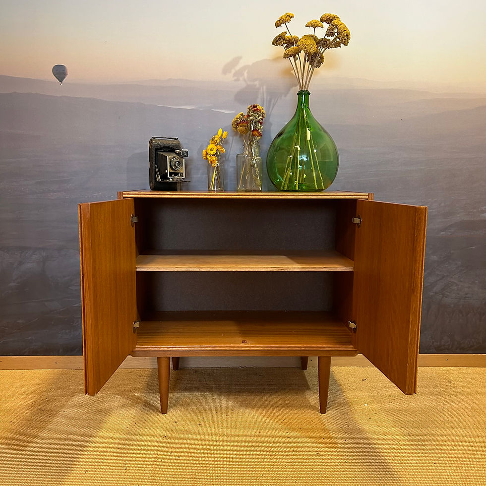 Miniature : Commode vintage "Danoise"