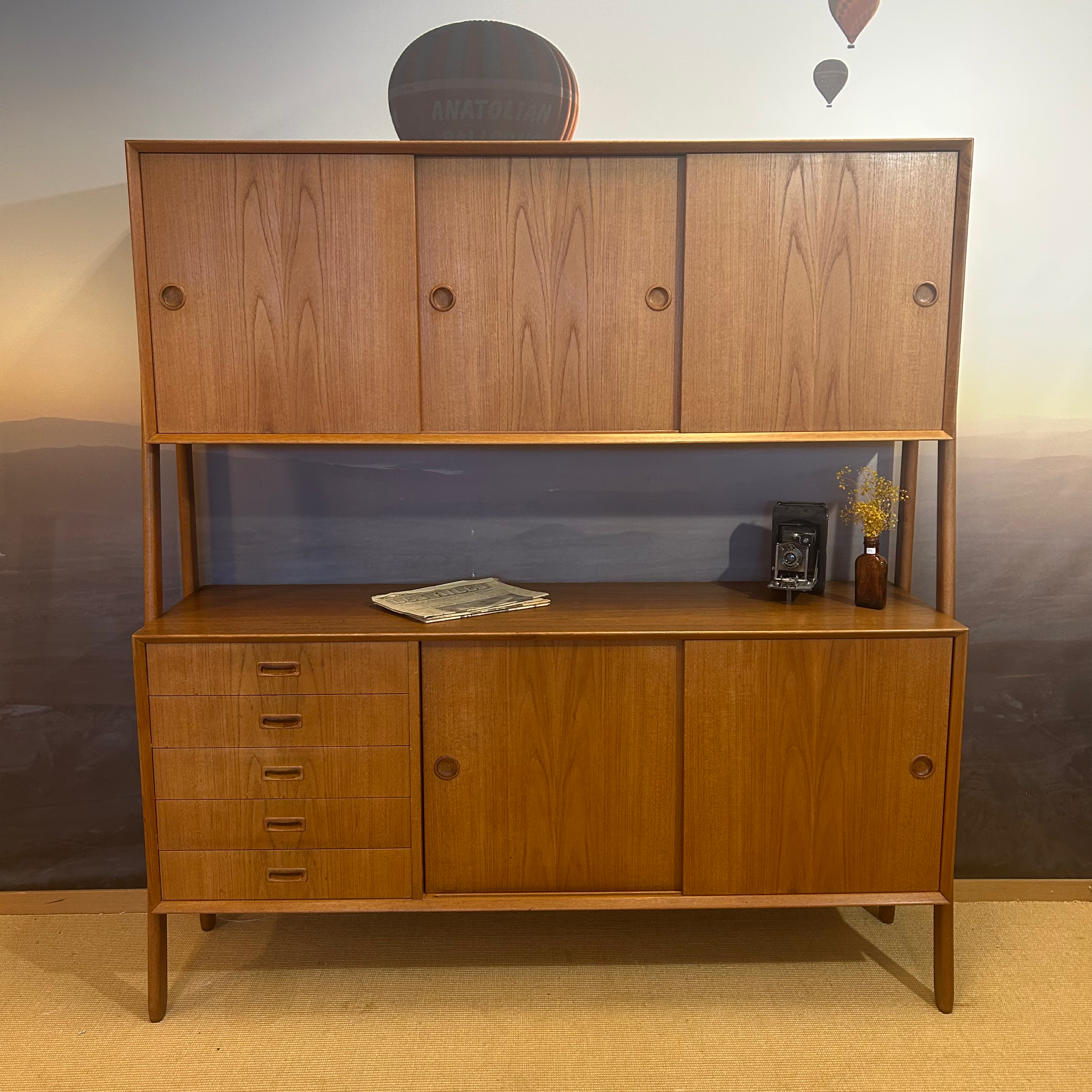 Buffet Danois Gunni Omann