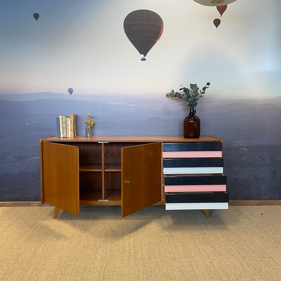 Miniature : Enfilade vintage U-460