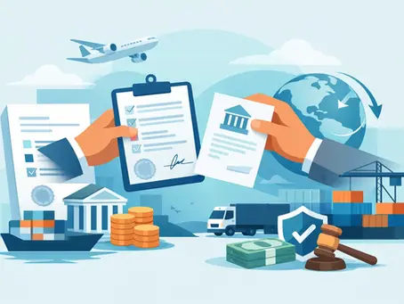 LC UCP 600 Rules for Trade Letters of Credit - Al Barsha 1 - Dubai