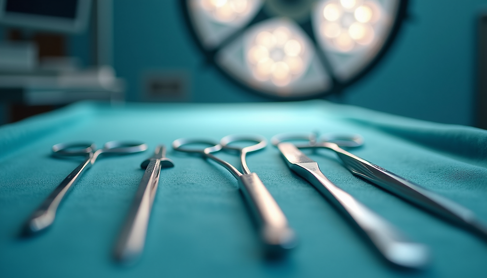 Curso de Instrumentação Cirúrgica: Dê um Salto na Carreira