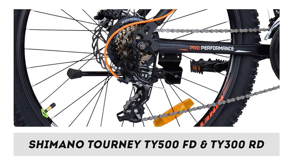 Thumbnail: Ninety One Raptor 26T