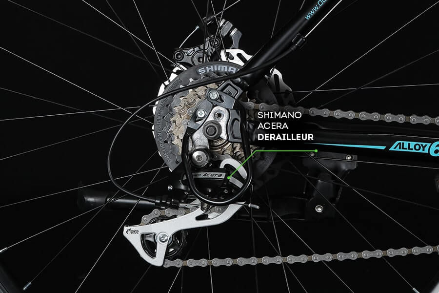 Thumbnail: Ninety One Snow Leopard 27.5T