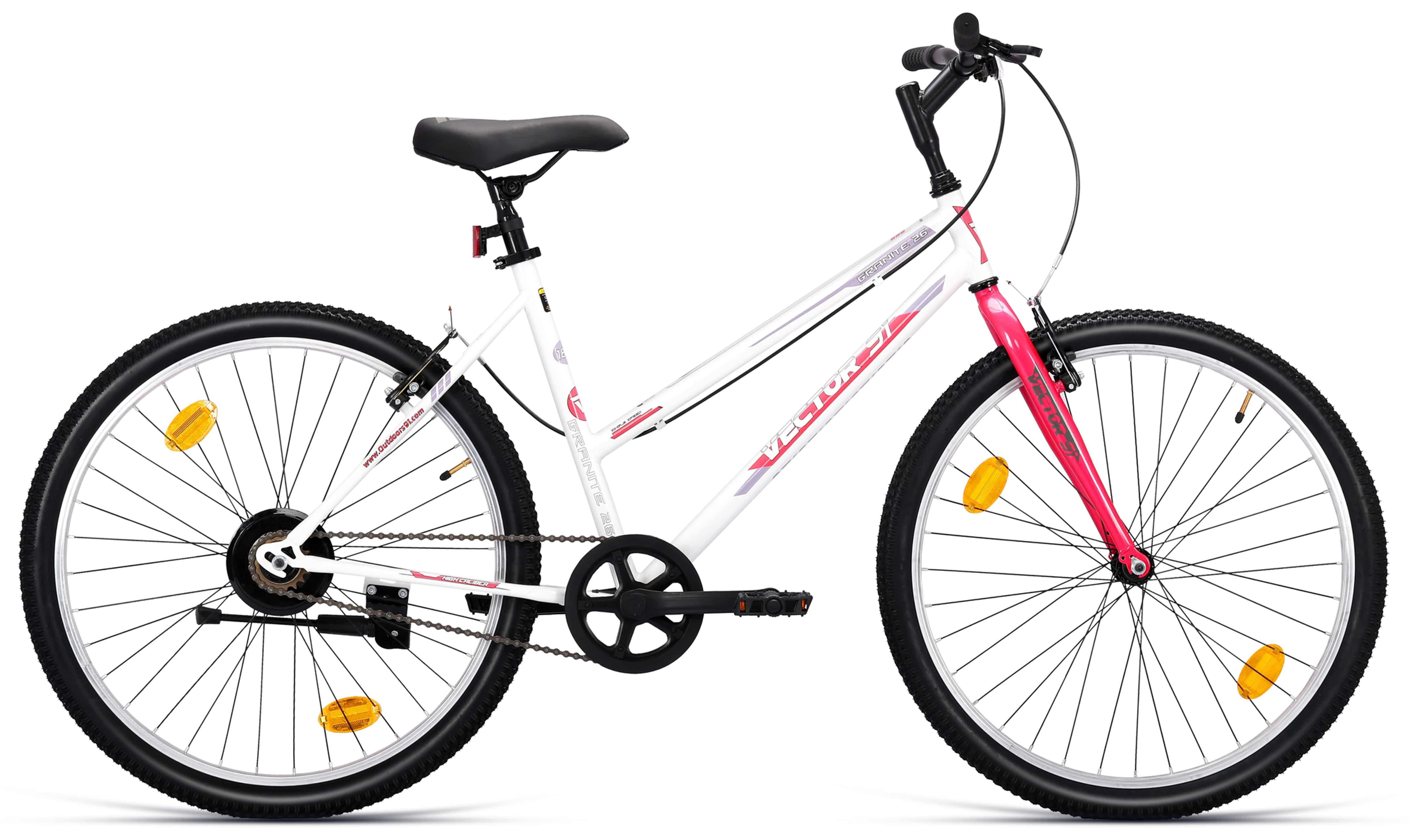 Ninety One Granite Female 26T