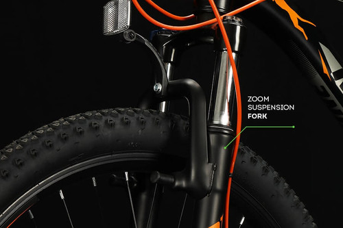 Ninety One Snow Leopard 27.5T | The Bicycle Studio