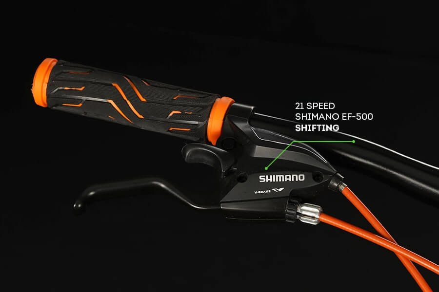 Thumbnail: Ninety One Snow Leopard 27.5T