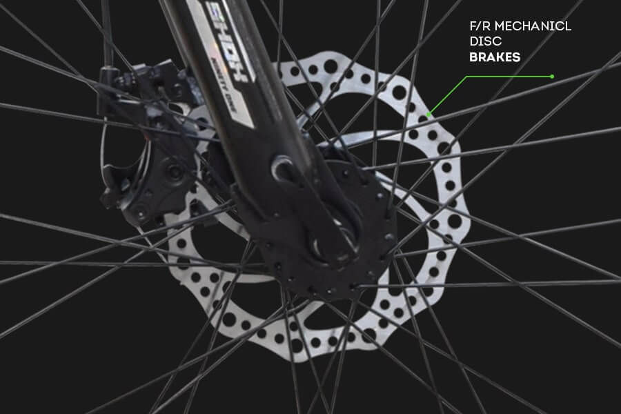 Thumbnail: Ninety One Drago 24T Single Speed