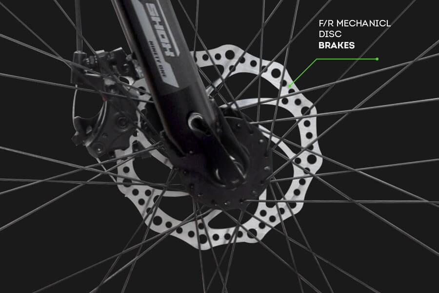 Thumbnail: Ninety One Drago 24T Single Speed