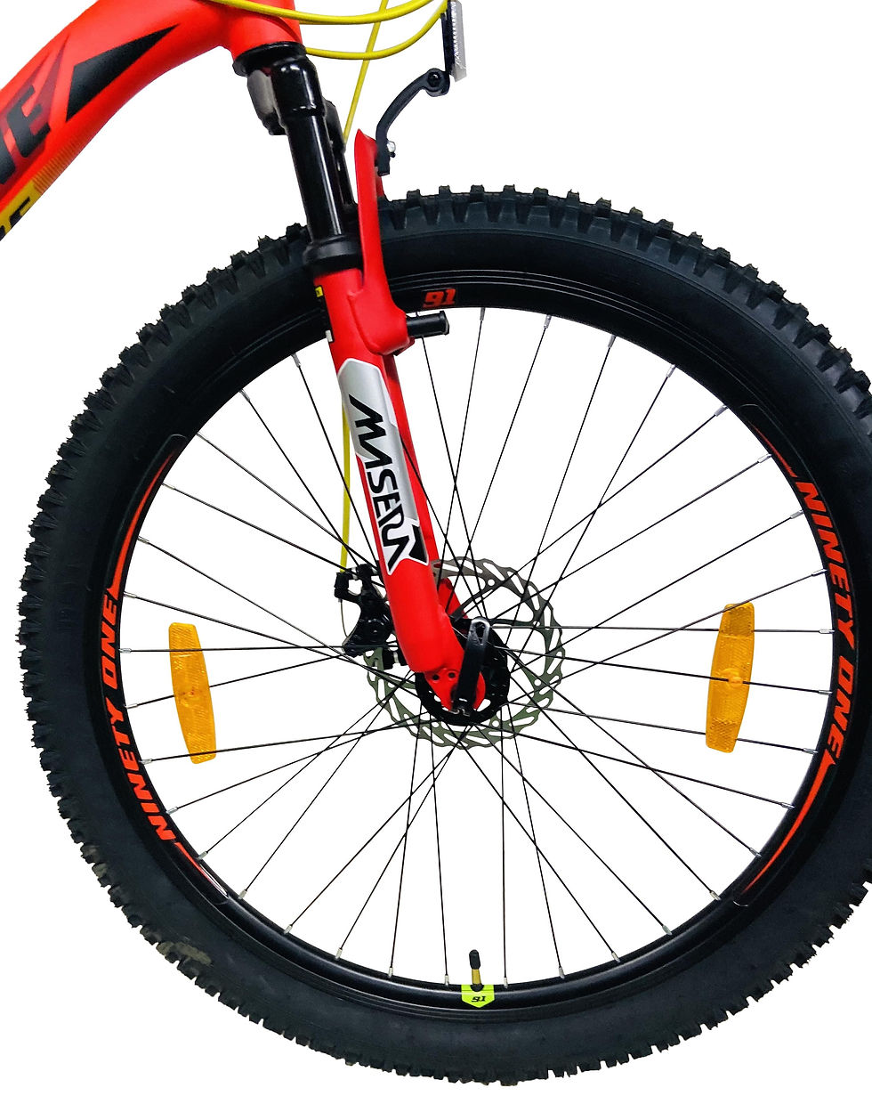 Thumbnail: Ninety One Raptor 26T