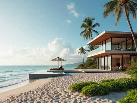 Why Invest in a Second Home Abroad