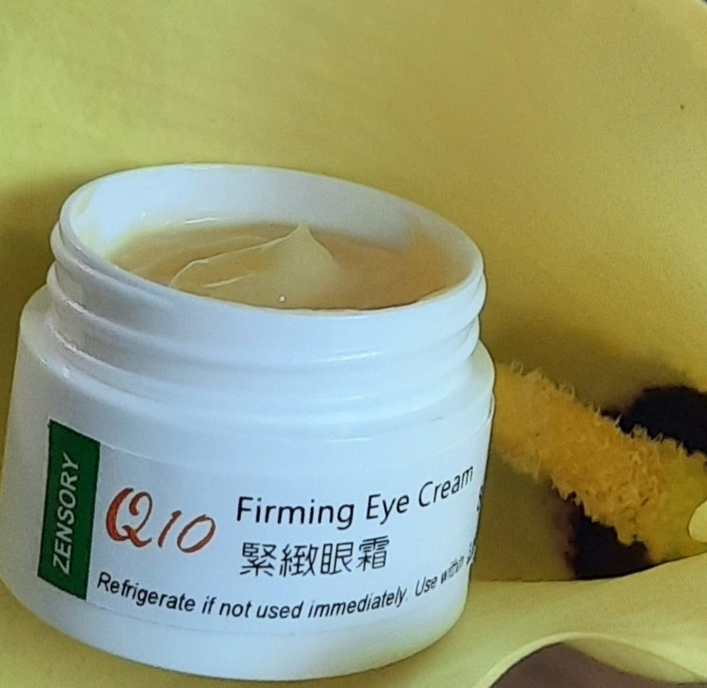 Q10 Firming Eye Cream Q10緊緻眼霜