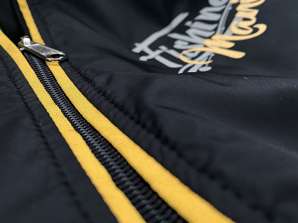 Thumbnail: Raincoat fishing