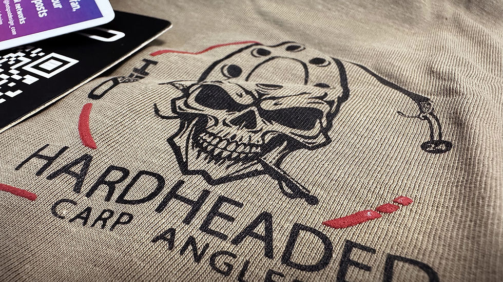 Thumbnail: t-shirt carpfishing