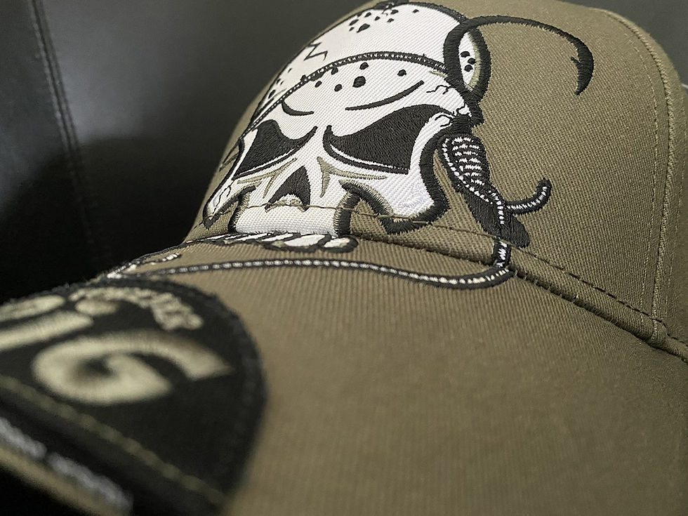 Thumbnail: cap carpfishing