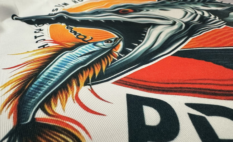 Miniatura: Hoodie predator Barracuda