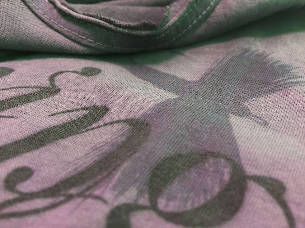 Detail 01 t-shirt Fly Fishing