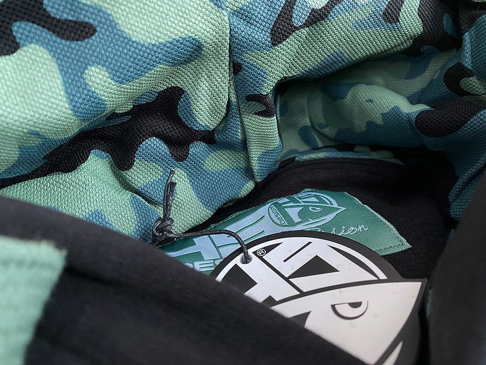 Thumbnail: sweat carpfishing