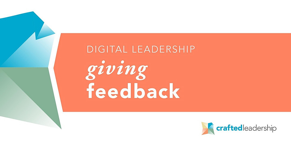 Giving Feedback