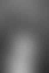 professional creative headshot in home studio black and white