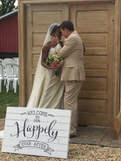 Robin Hill Barn Weddings