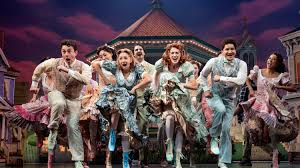 ‘Schmigadoon!’ Wins Best Musical Tony AwardThe knowing, and loving, musical theater satire won the coveted award of the night.