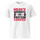 Thumbnail: Heavy Weights and Protein Shakes | Unisex organic cotton t-shirt