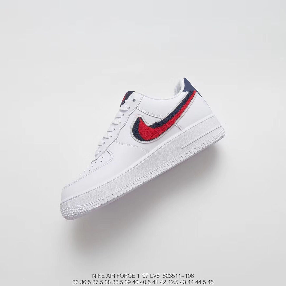 Miniature : NIKE AIR FORCE 1  '07 LV8