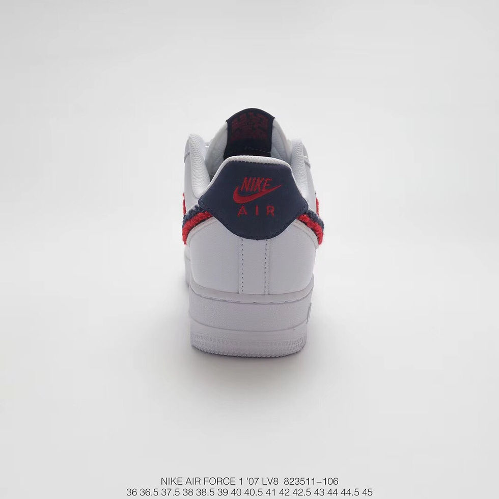 Miniature : NIKE AIR FORCE 1  '07 LV8