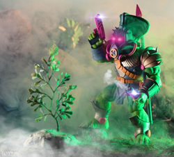 542 - Saurozoic Warriors Episode 2 - The Ceratopsian Guard (FB)