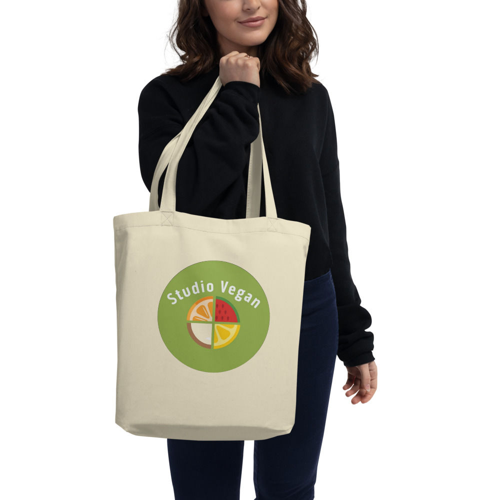 Studio Vegan Eco Tote Bag