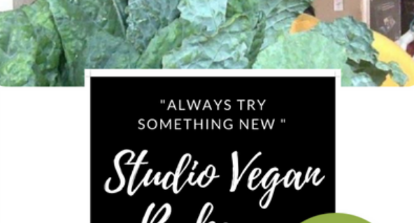 Studio Vegan Bakery E-Book