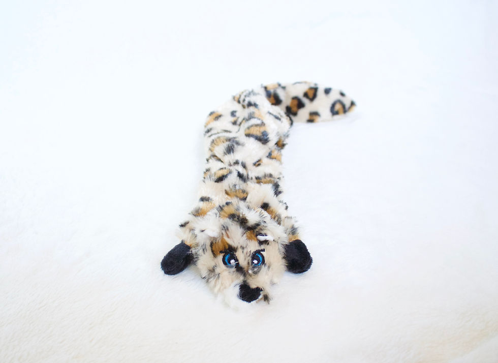 Thumbnail: CAT SQUEEKY TOY