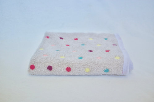 PLUSH KITTY BLANKET