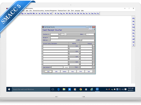 Pro Smacc Accounting Free Windows License