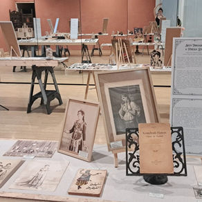 The Largest Exhibition of the Raqs Sharqi Museum