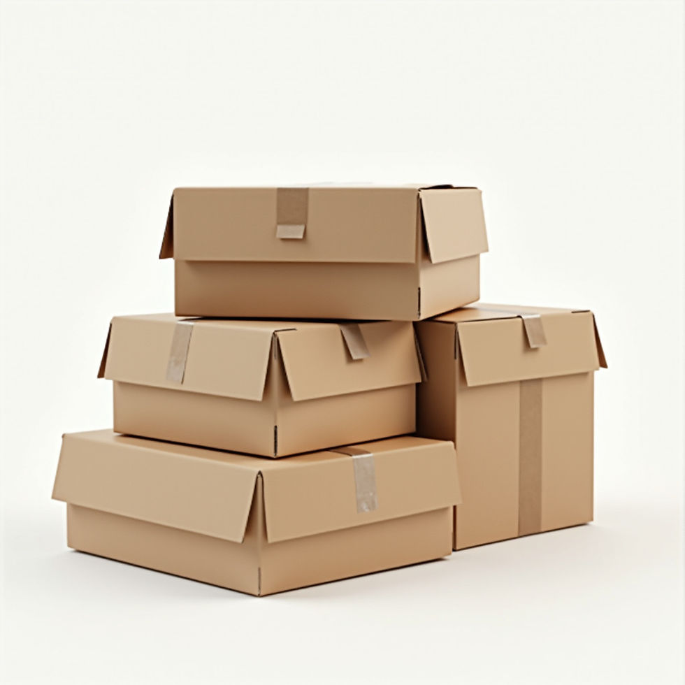 Mailing Boxes