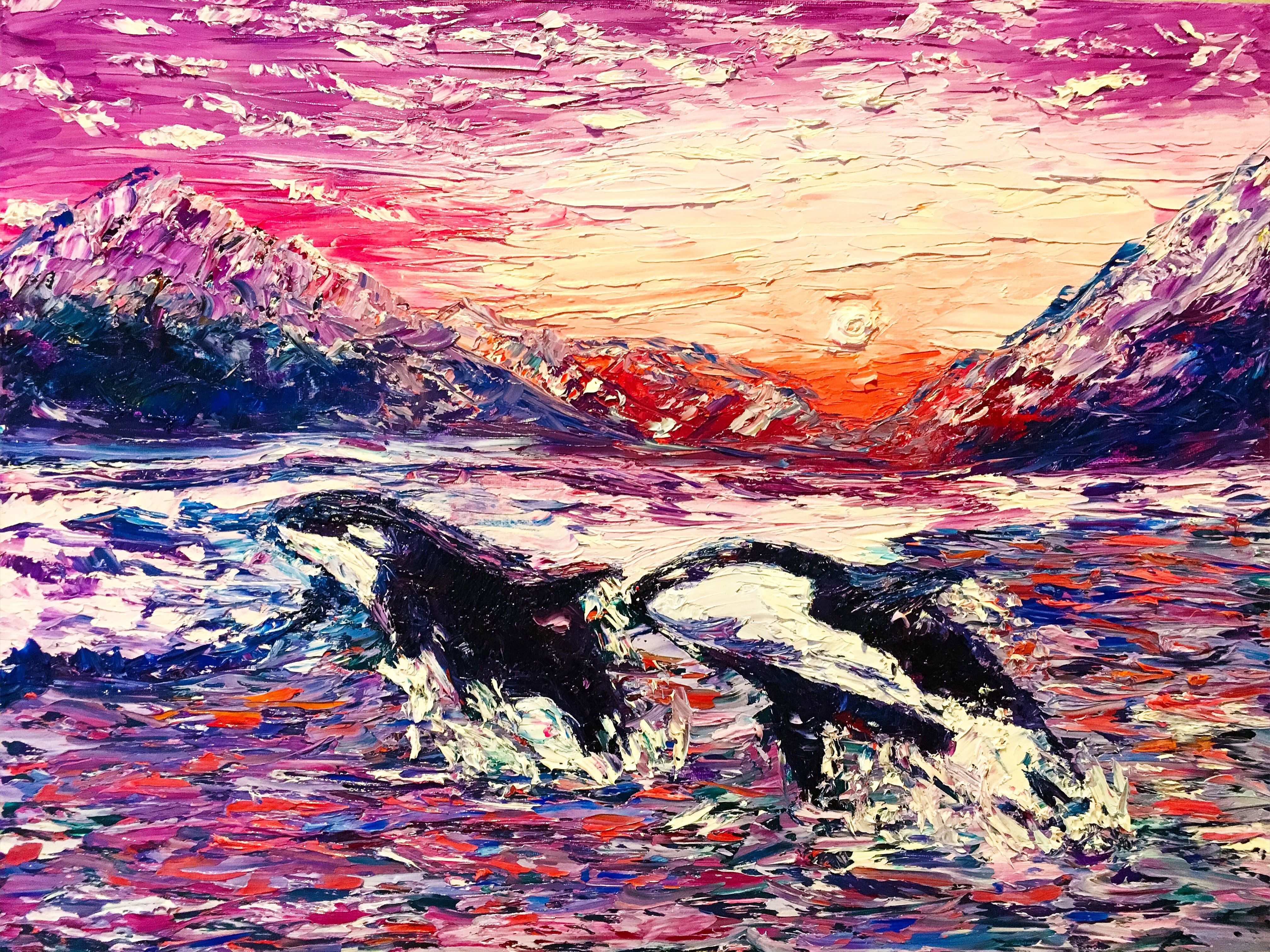 "Transience" Fine Art Print