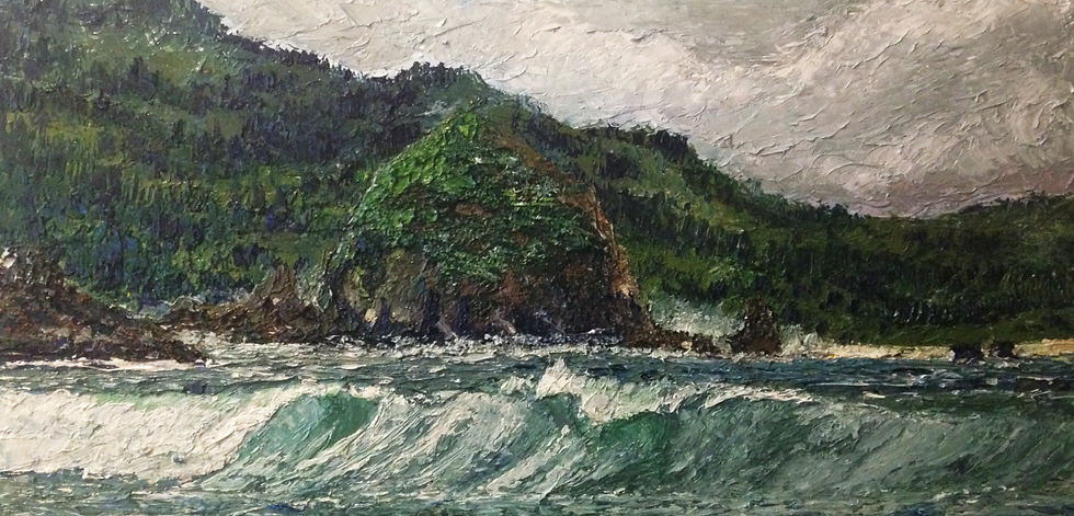 Misty Shores