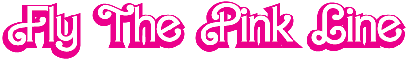Fly The Pink Line