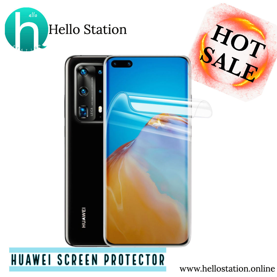 Huawei Gorilla Firm Screen Protector