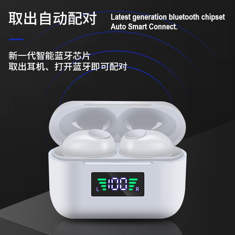 Thumbnail: TWS L28 True Wireless Earbuds