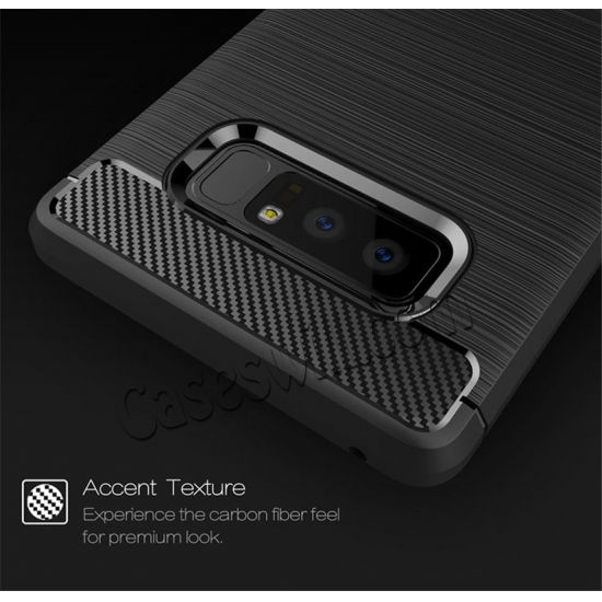 Thumbnail: Samsung Carbon Fibre Case