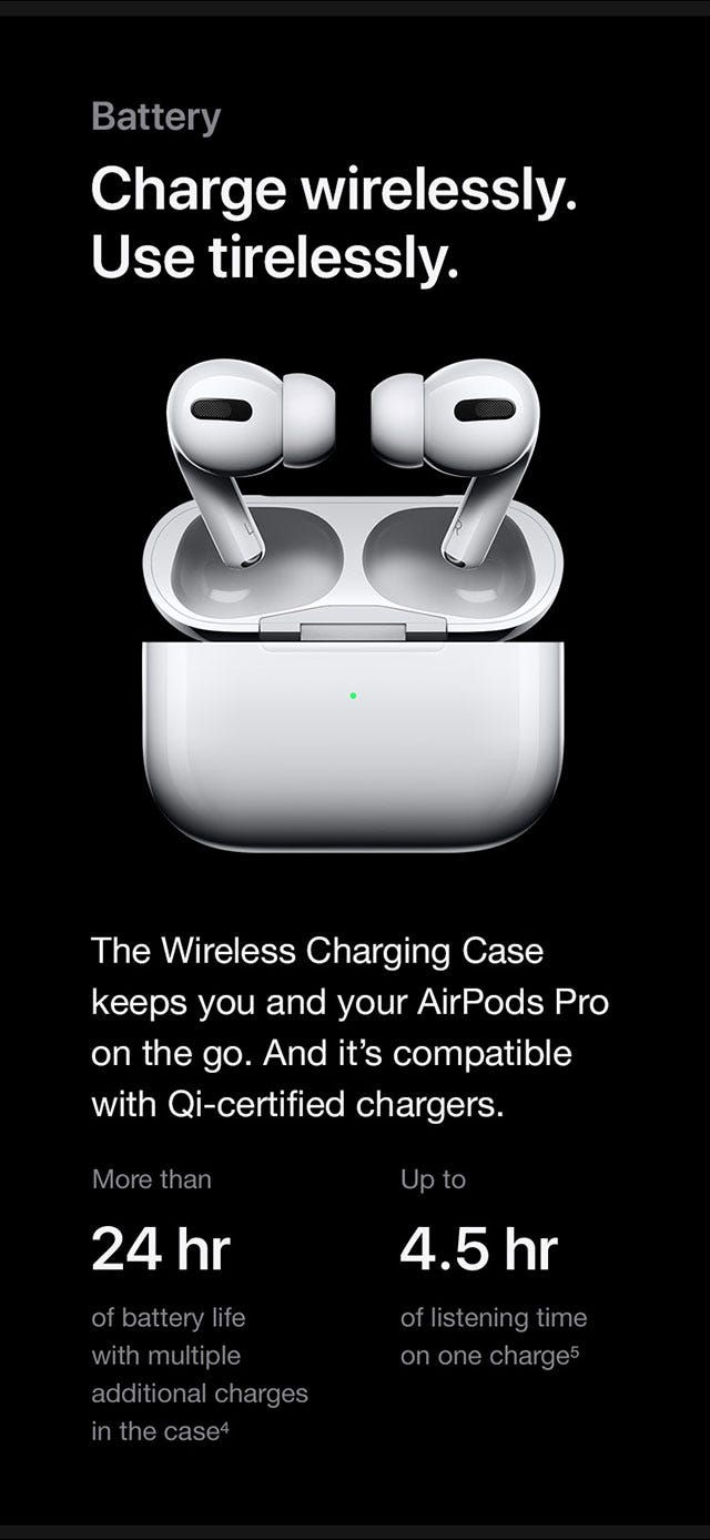 Thumbnail: Apple Airpods Pro