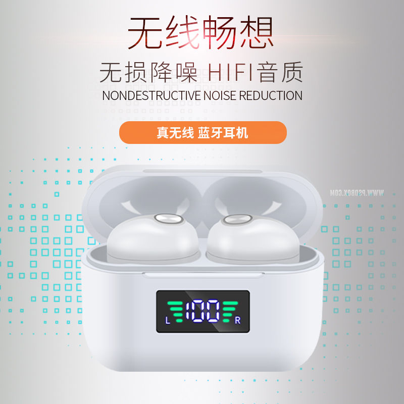 Thumbnail: TWS L28 True Wireless Earbuds