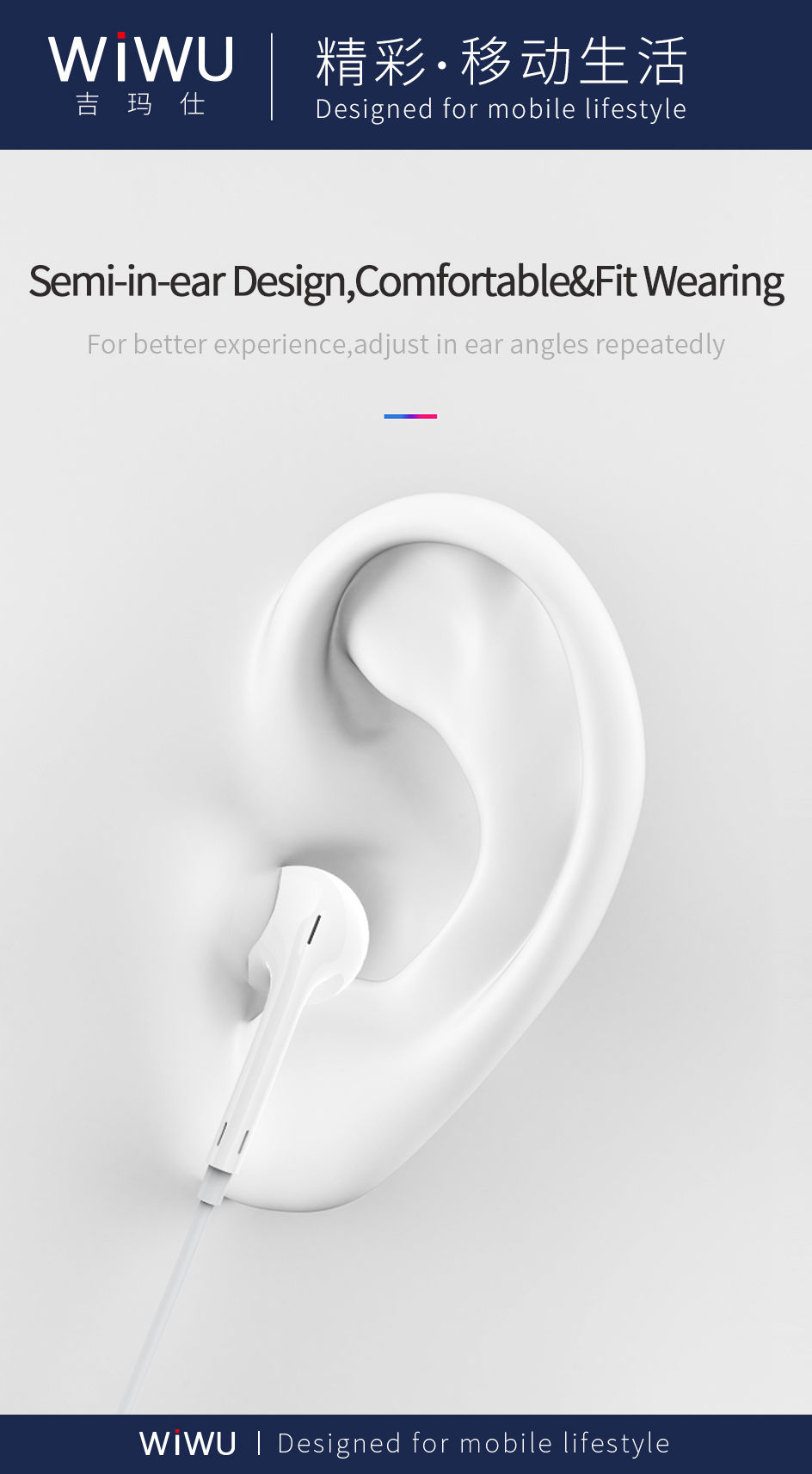 Thumbnail: Wiwu Earzero Sport Bluetooth Earpod