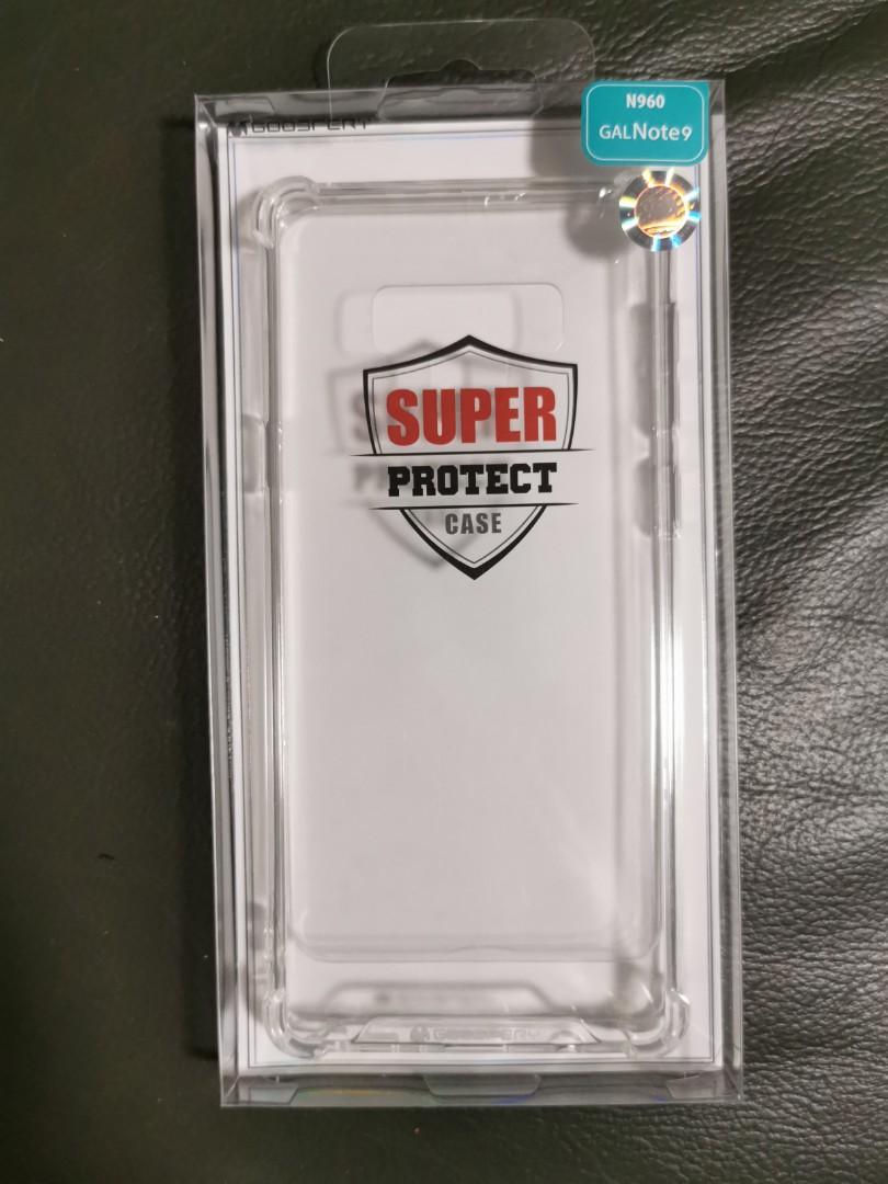 Thumbnail: Samsung Goospery Case